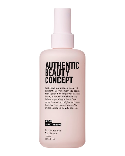 Imagen 0 de Sérum Glow Spray 200 ml Authentic Beauty Concept