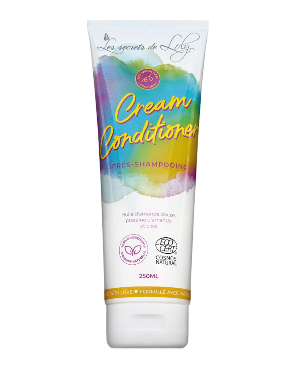 Les Secrets De Loly - Acondicionador Cream Conditioner 250 Ml Les Secrets De Loly.