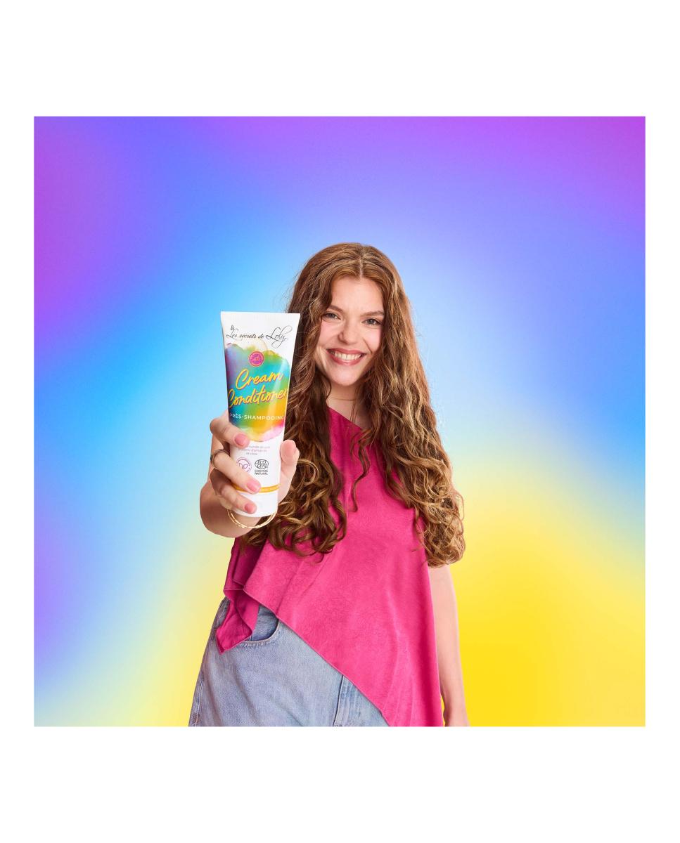 Acondicionador Cream Conditioner 250 Ml Les Secrets De Loly 8