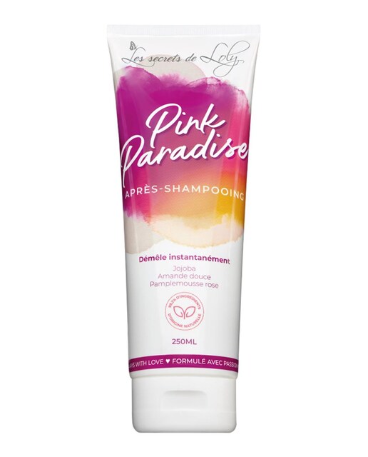 Imagen 0 de Acondicionador Pink Paradise 250 Ml Les Secrets De Loly