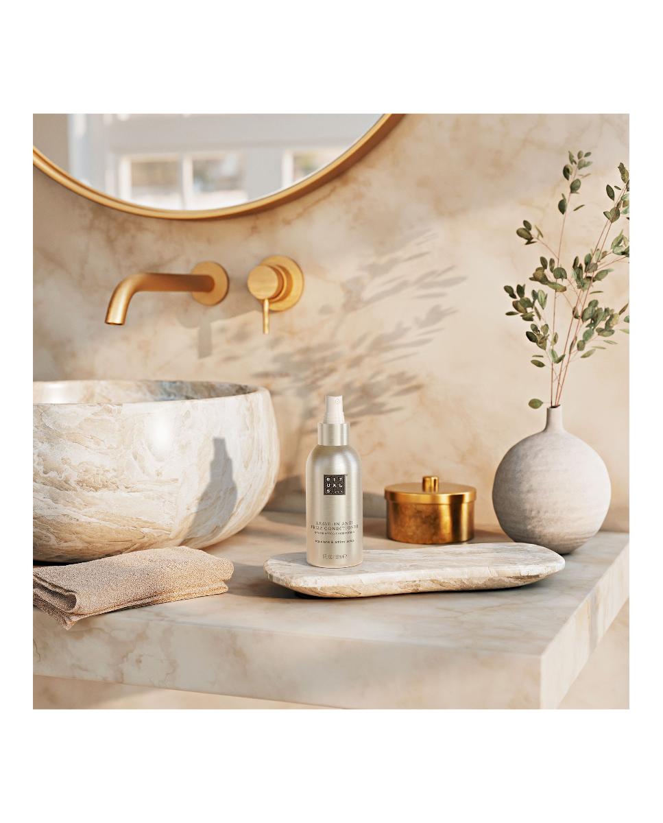 Imagen 3 de Acondicionador Leave-In Anti Frizz 150 ml Rituals - 150 ml
