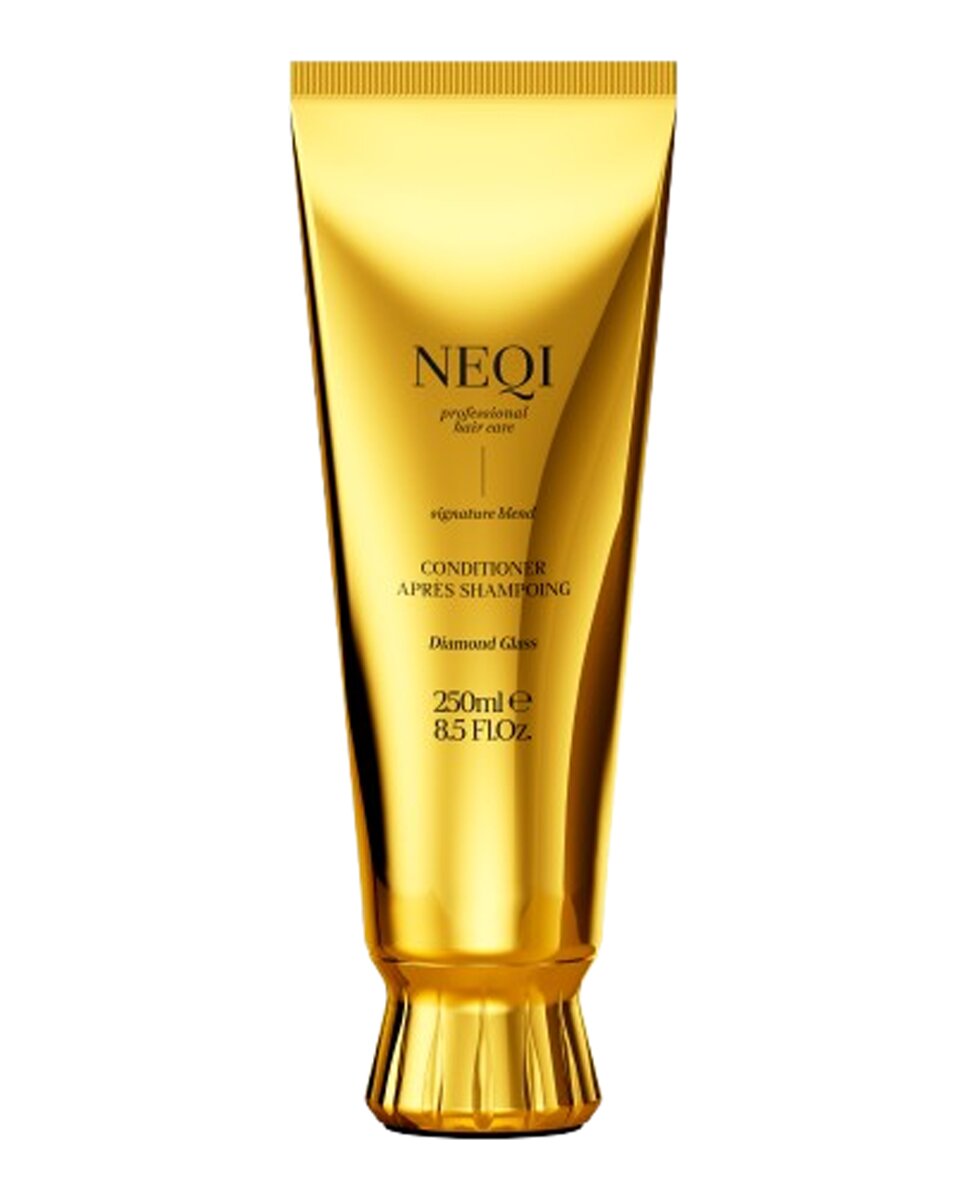 NEQI - Acondicionador Diamond Glass Brillo Intenso Neqi.