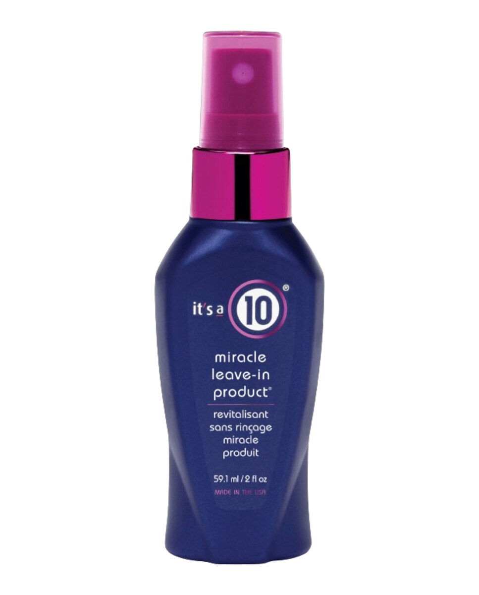 Imagen 0 de Tratamiento Leave-In Reparador Miracle 59 Ml De It'S A 10