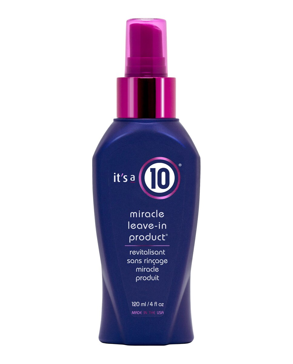 Imagen 0 de Tratamiento Leave-In Reparador Miracle 120 Ml De It'S A 10