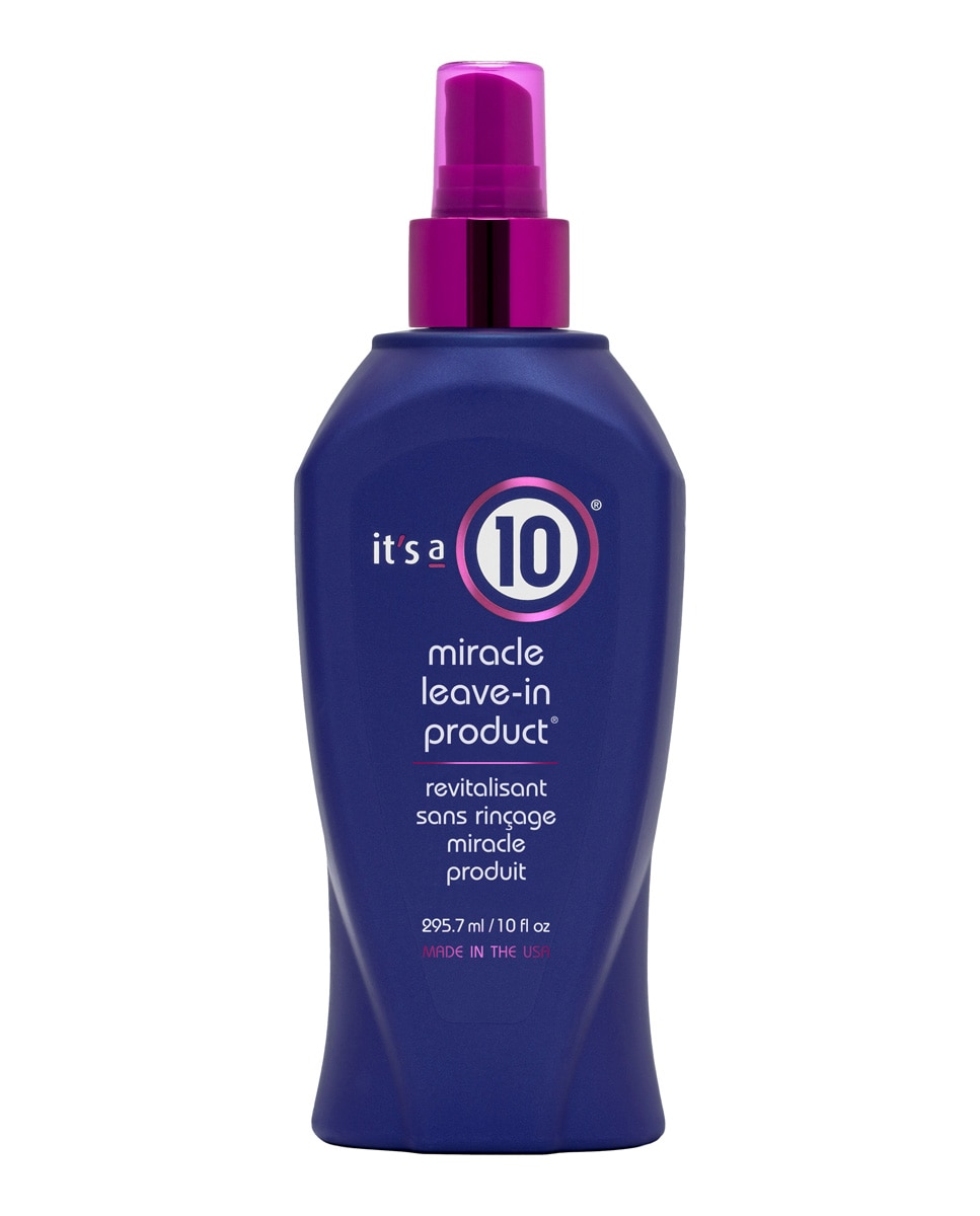 Imagen 0 de Tratamiento Leave-In Reparador Miracle 295 Ml De It'S A 10
