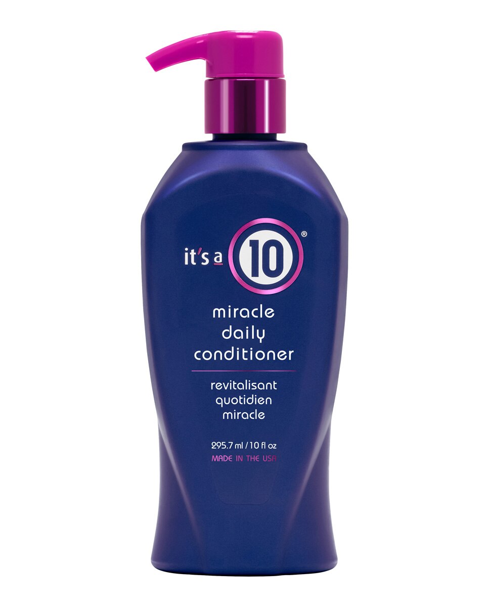 Imagen 0 de Acondicionador Daily Miracle 295 Ml De It'S A 10