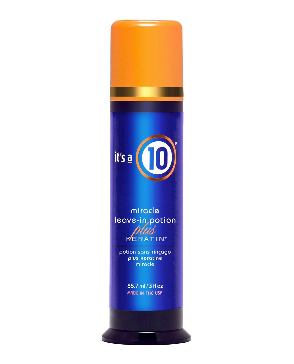 Imagen 0 de Tratamiento Leave-In En Loción Con Keratin Miracle 88 Ml De It'S A 10
