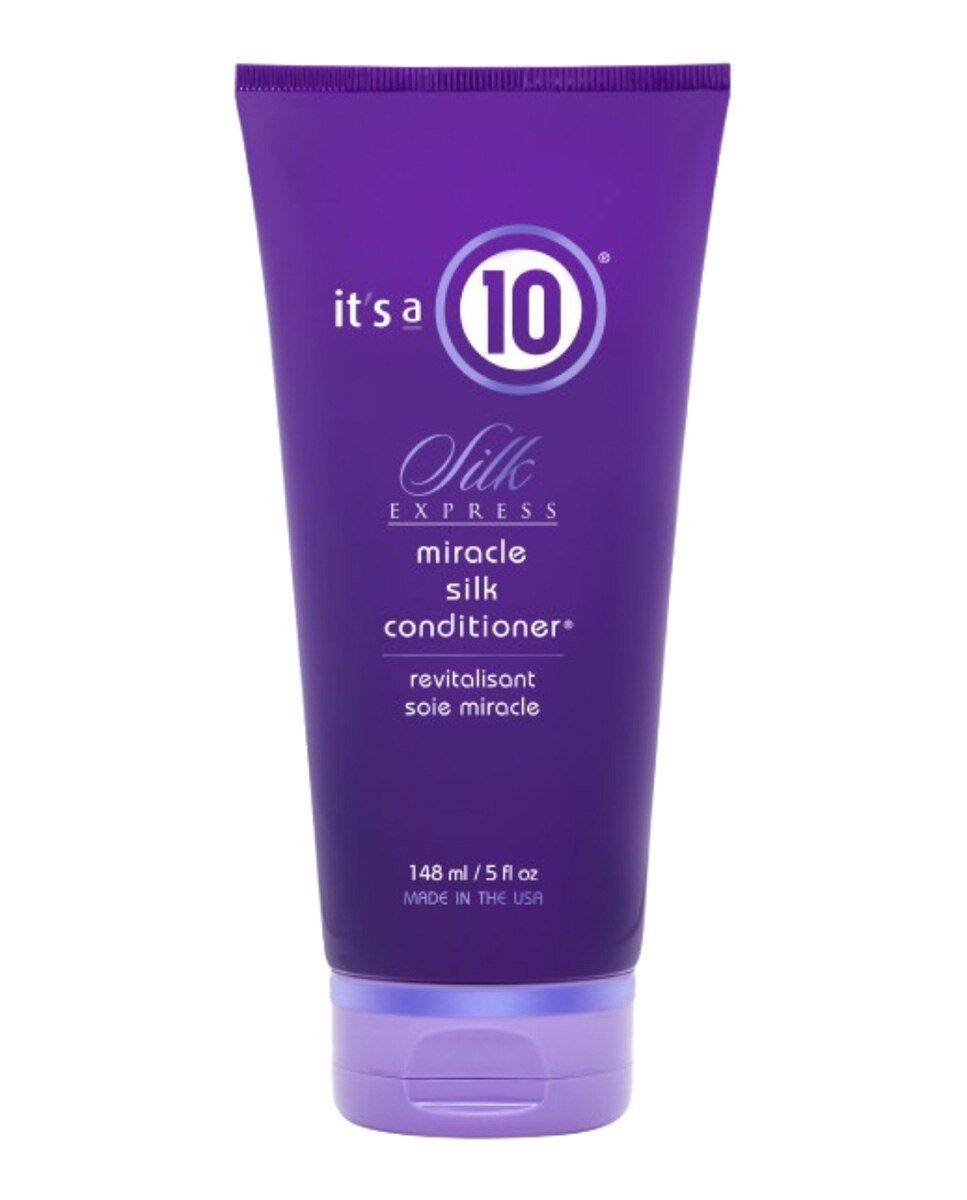Imagen 0 de Acondicionador Smoothing Miracle Silk 148 Ml De It'S A 10