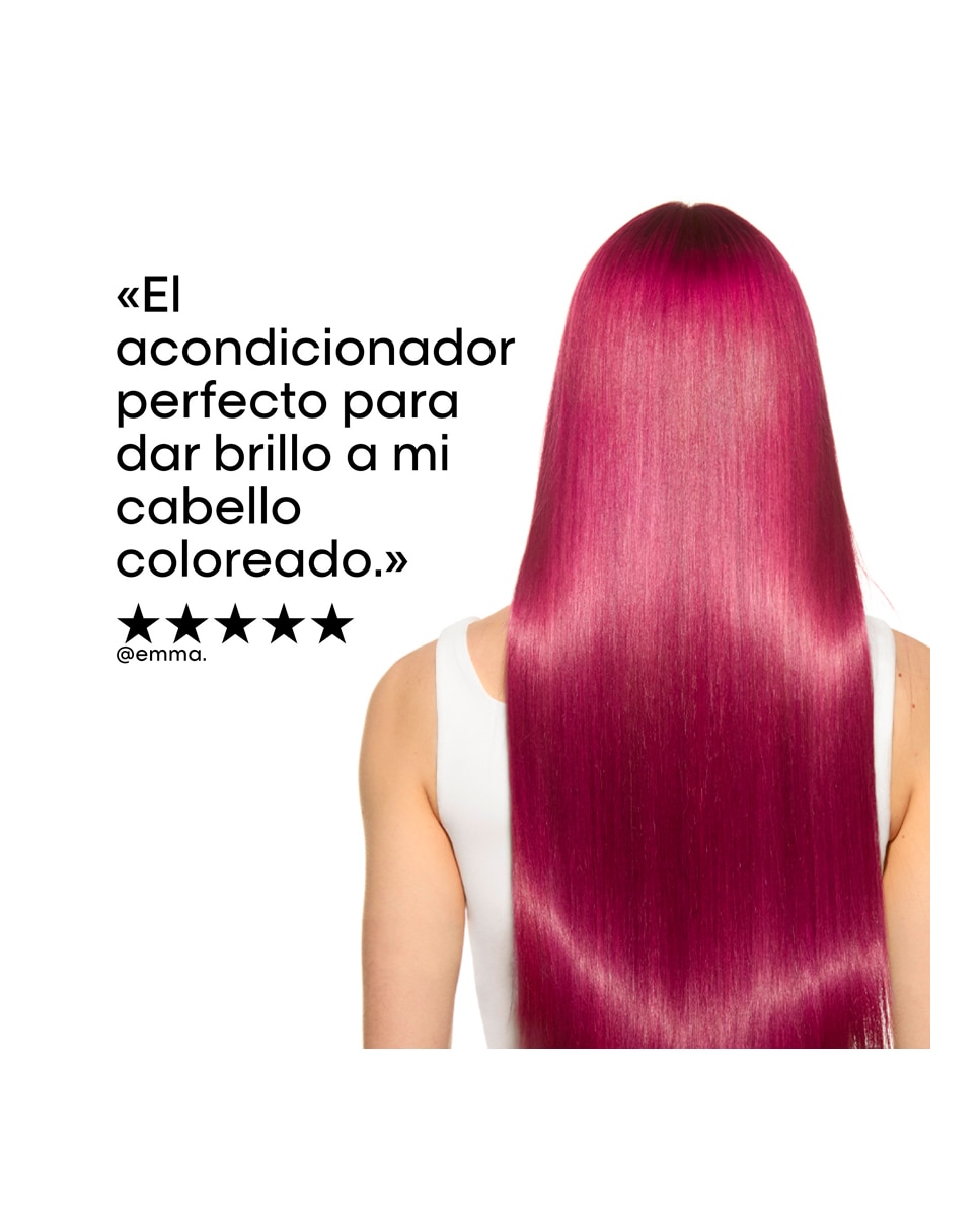 Acondicionador Para Cabello Coloreado Vitamino Color Spectrum L'Oréal Professionnel 10