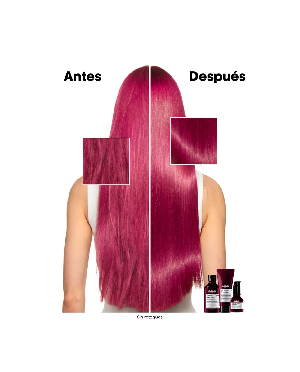 Acondicionador Para Cabello Coloreado Vitamino Color Spectrum L'Oréal Professionnel 12