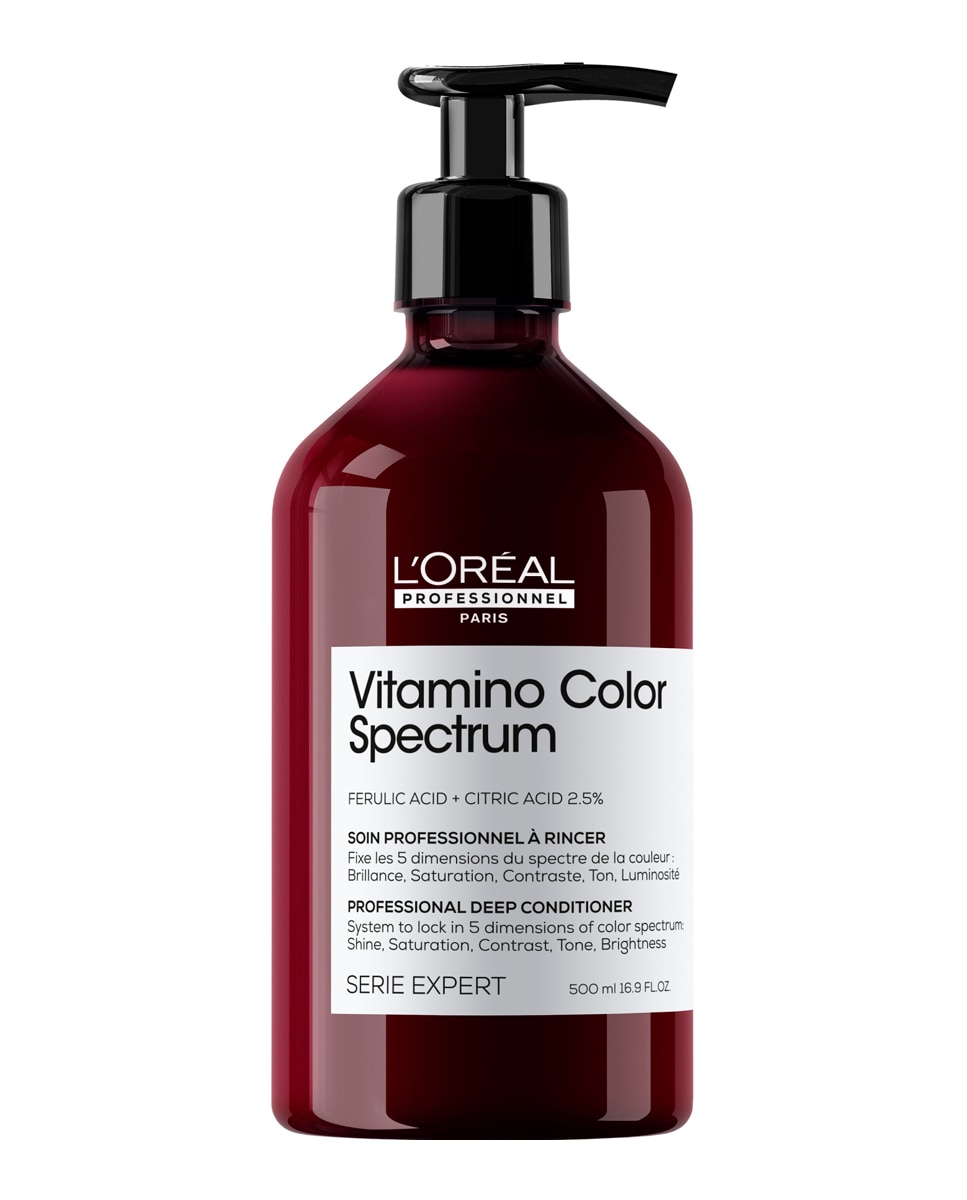 L'Oréal Professionnel - Acondicionador Para Cabello Coloreado Vitamino Color Spectrum L'Oréal Professionnel.