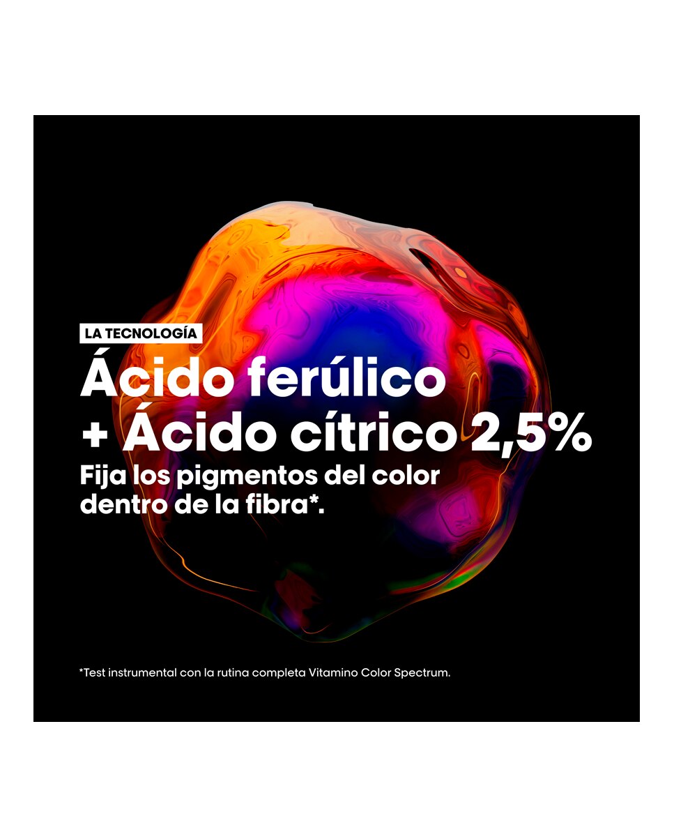 Acondicionador Para Cabello Coloreado Vitamino Color Spectrum L'Oréal Professionnel 5