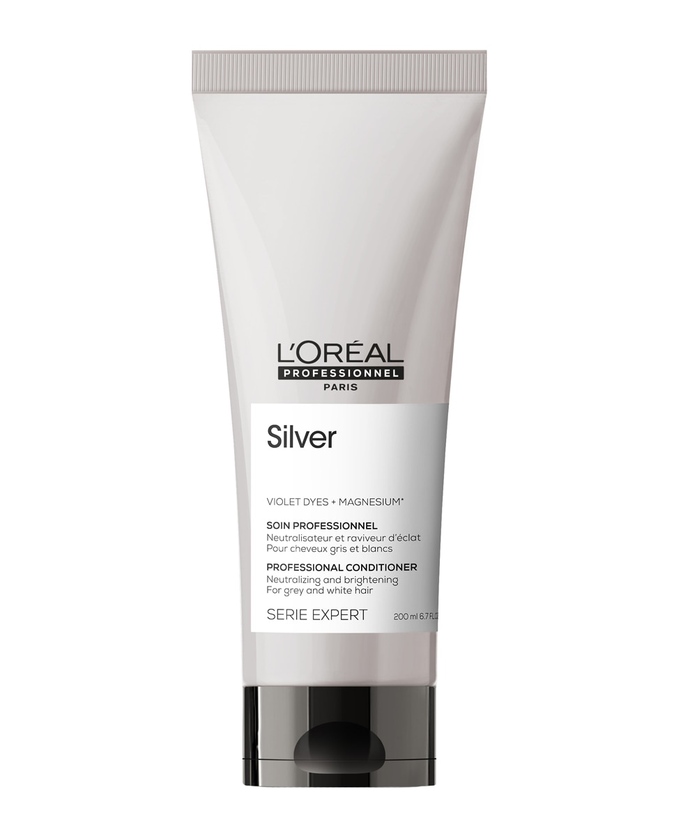 Imagen 0 de Acondicionador Silver 200 ml L'Oreal Professionnel