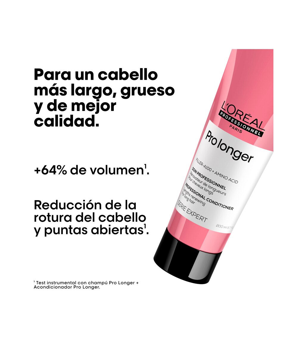 Acondicionador Pro Longer L'Oreal Professionnel - 200 ml 2