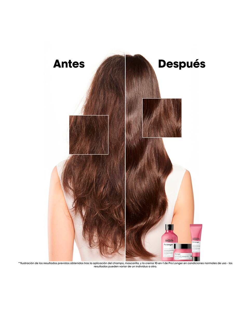 Acondicionador Pro Longer L'Oreal Professionnel - 200 ml 3