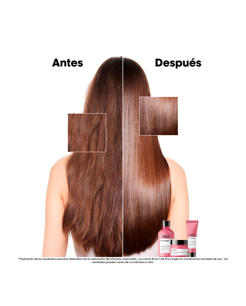 Acondicionador Pro Longer L'Oreal Professionnel - 200 ml 4