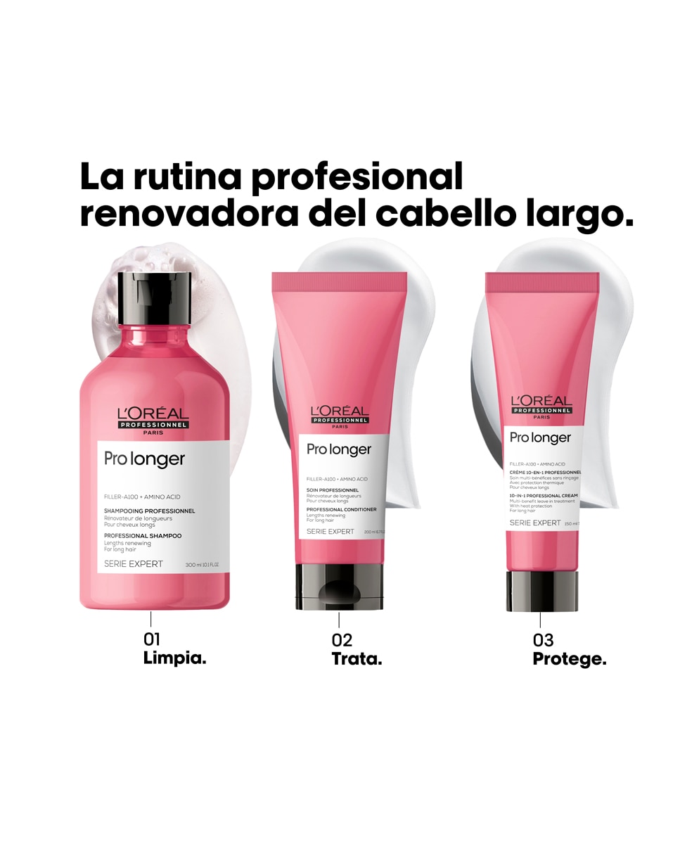 Acondicionador Pro Longer L'Oreal Professionnel - 200 ml 6