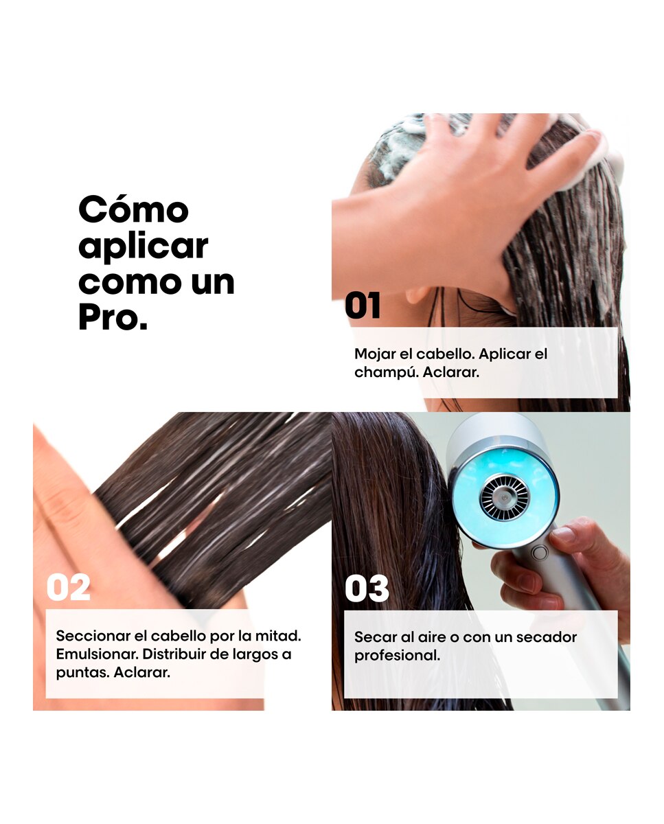 Acondicionador Pro Longer L'Oreal Professionnel - 200 ml 7
