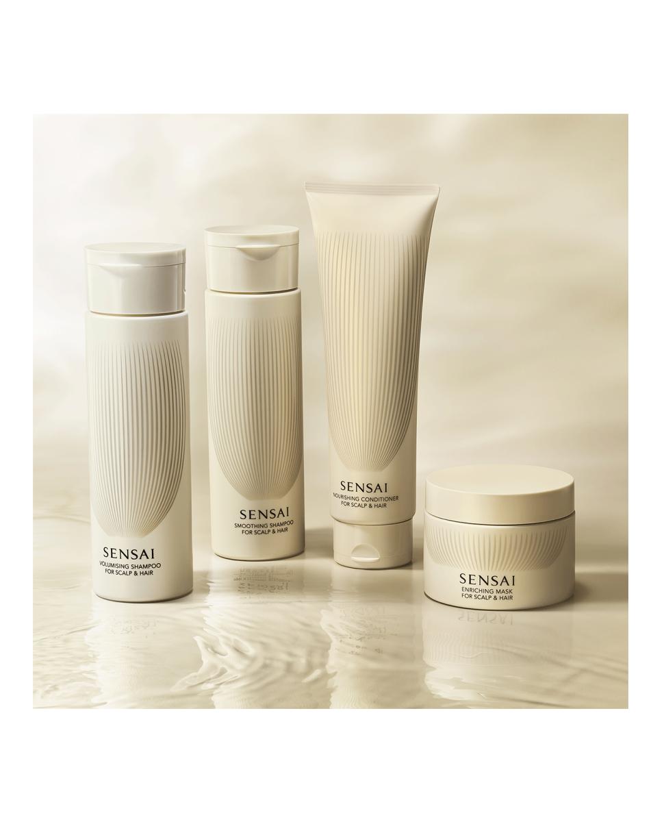 Acondicionador Nourishing Conditioner for Scalp & Hair 230mL SENSAI - 230 ml 5