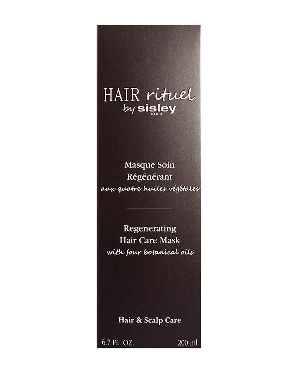 Mascarilla Masque Soin Regenerant Hair Rituel by Sisley - 200 ml 3