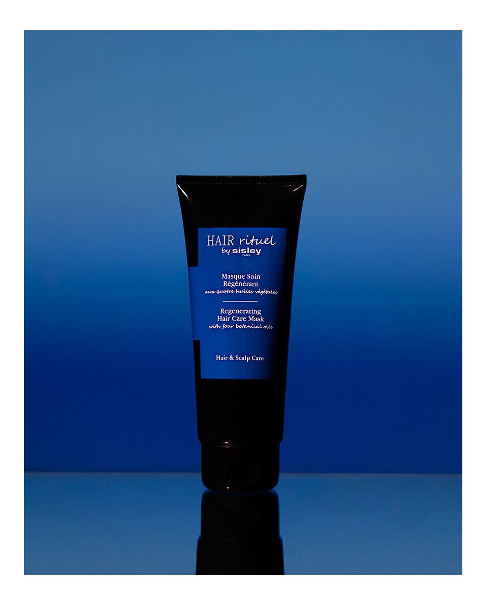 Mascarilla Masque Soin Regenerant Hair Rituel by Sisley - 200 ml 4