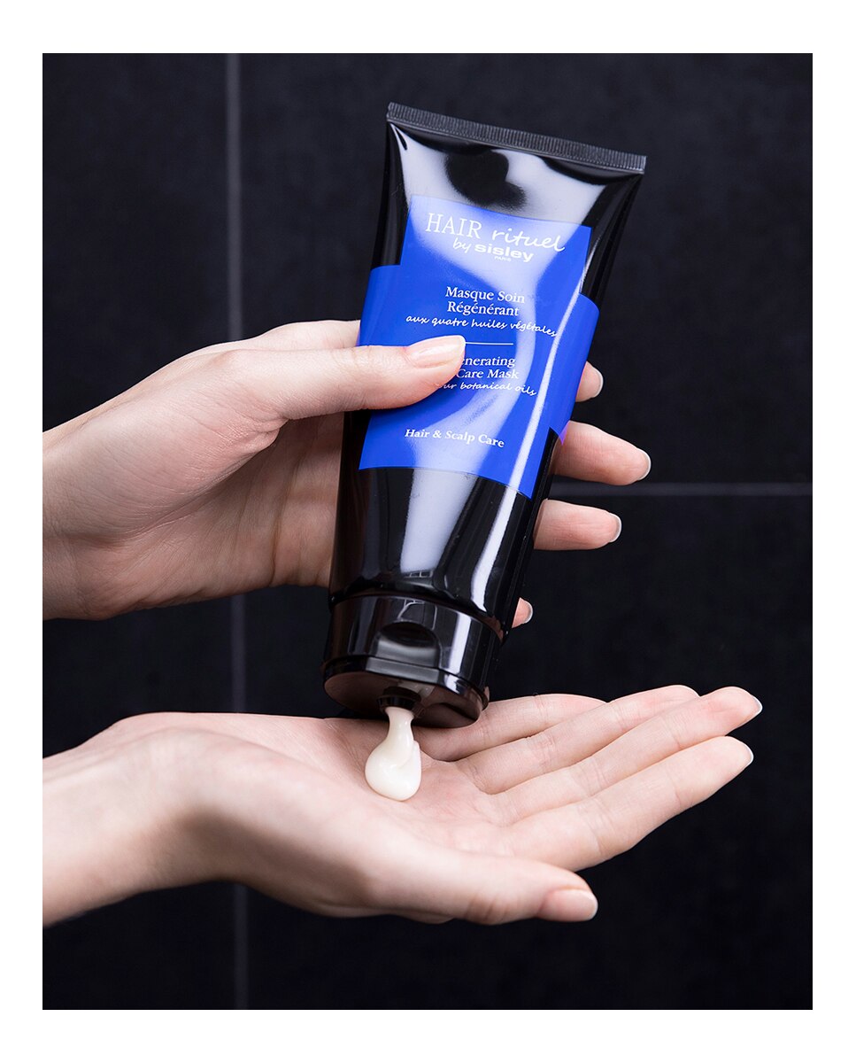Mascarilla Masque Soin Regenerant Hair Rituel by Sisley - 200 ml 6