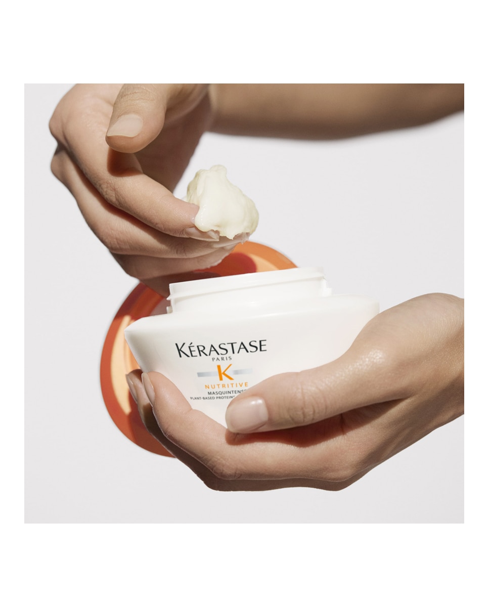 Mascarilla Masquintense Nutritive 200 ml Kérastase 10