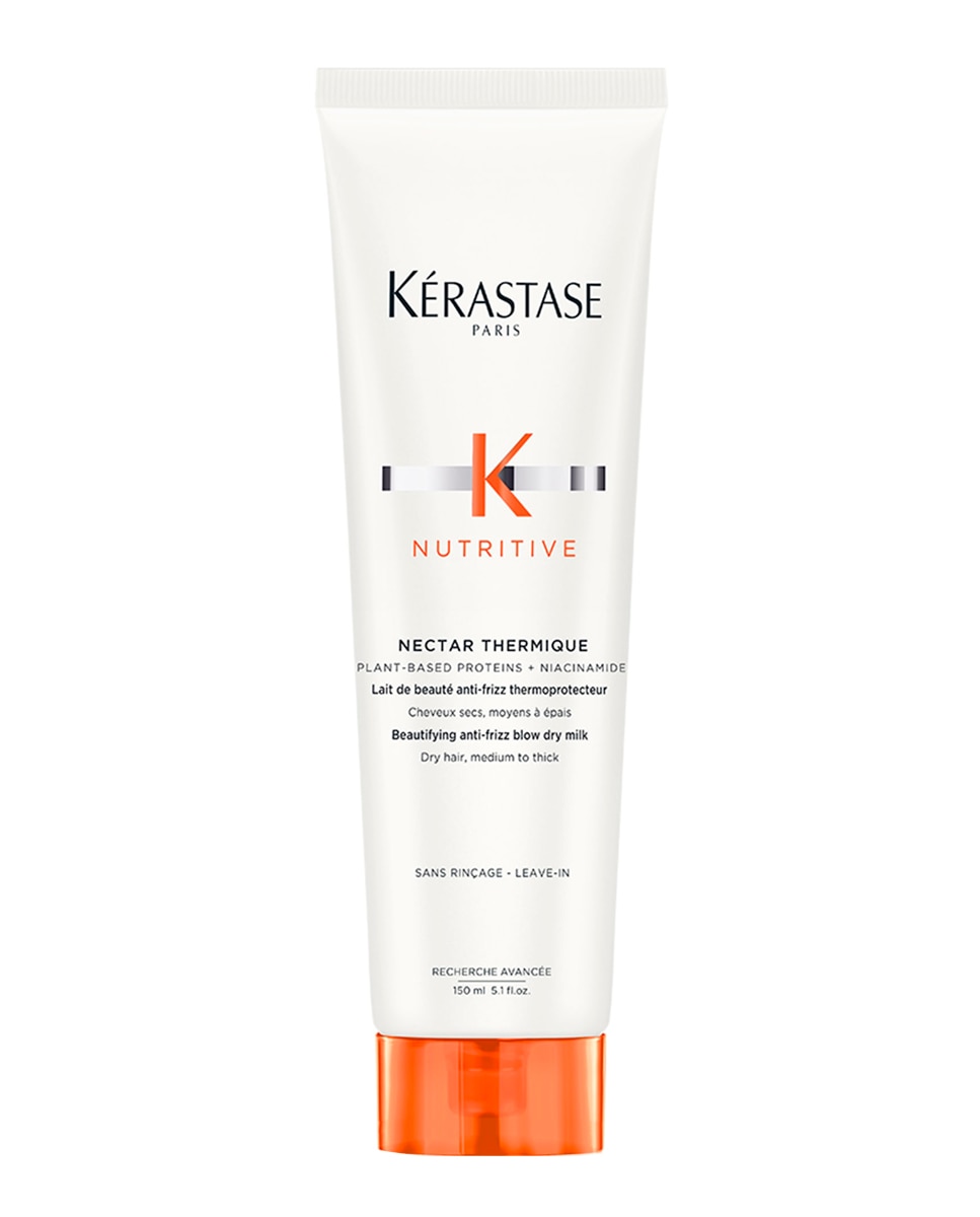 Leche anti encrespamiento Néctar Thermique Nutritive 150 ml Kérastase 1