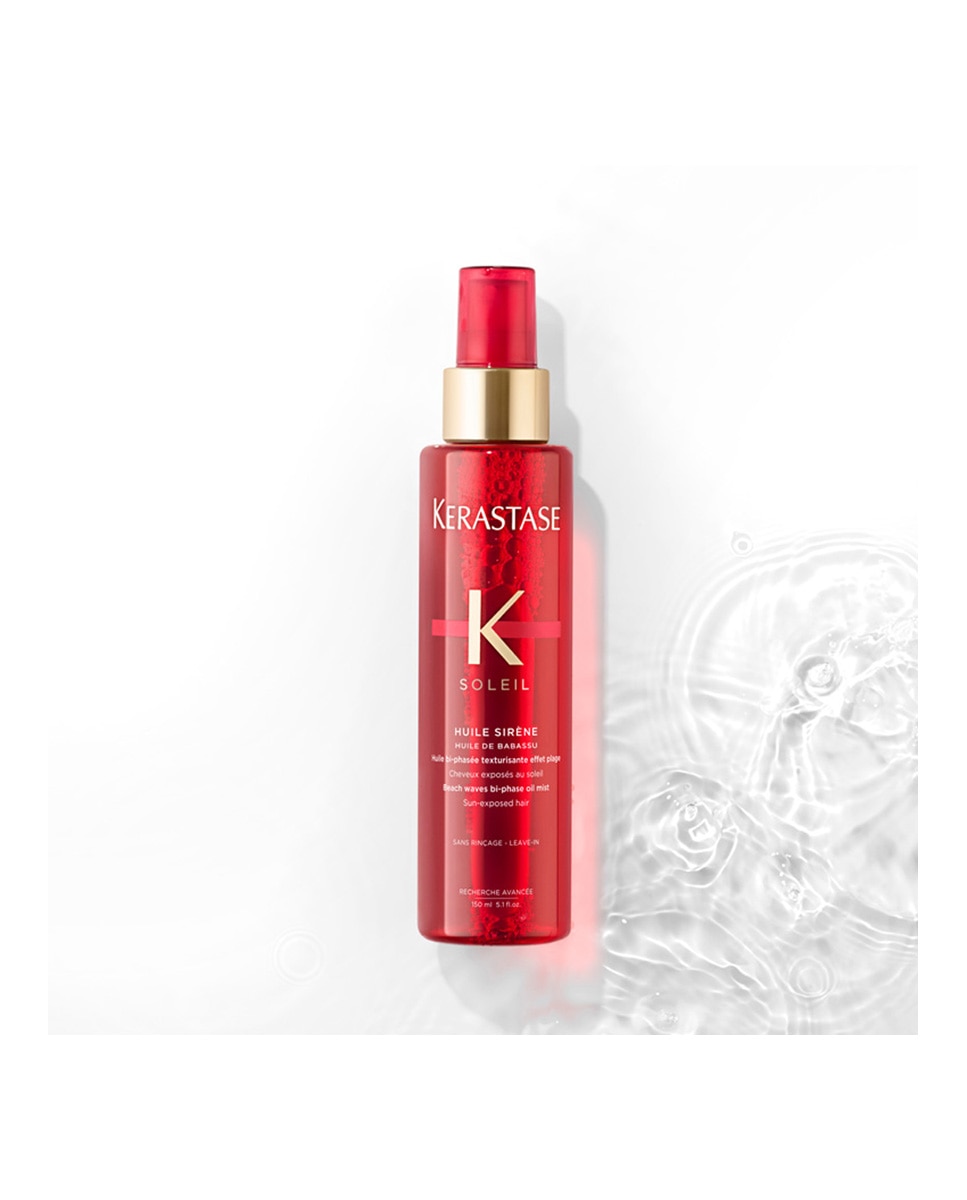 Aceite Bifásico Huile Sirene Proteccion Solar 150 ml Soleil Kérastase - 150 ml 3