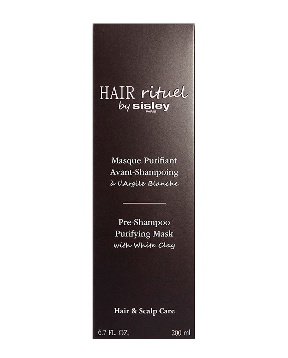 Mascarilla Masque Purifiant Shampoing Hair Rituel by Sisley - 200 ml 3