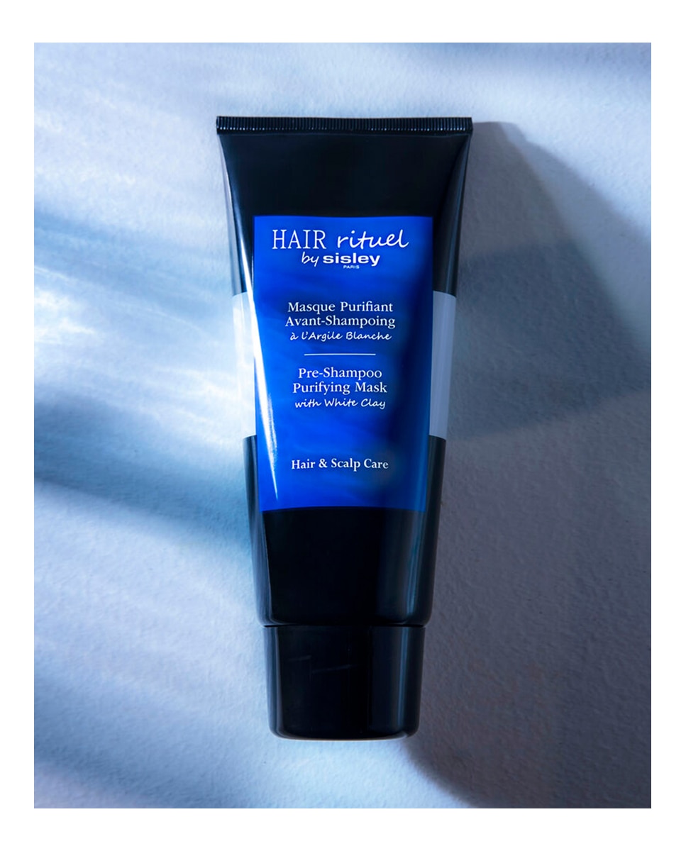 Mascarilla Masque Purifiant Shampoing Hair Rituel by Sisley - 200 ml 4