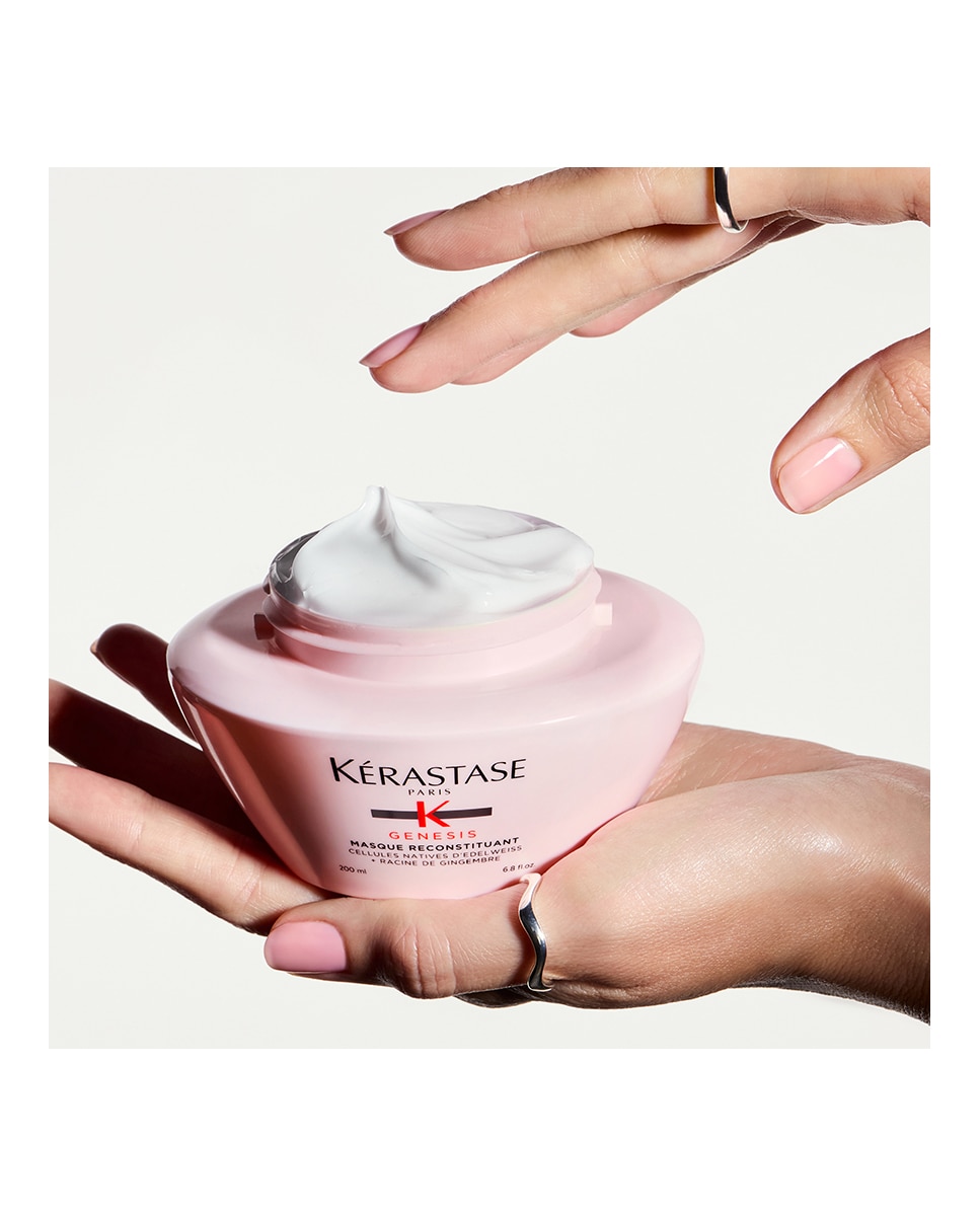 Mascarilla Genesis Masque Reconstituant Kérastase - 200 ml 2