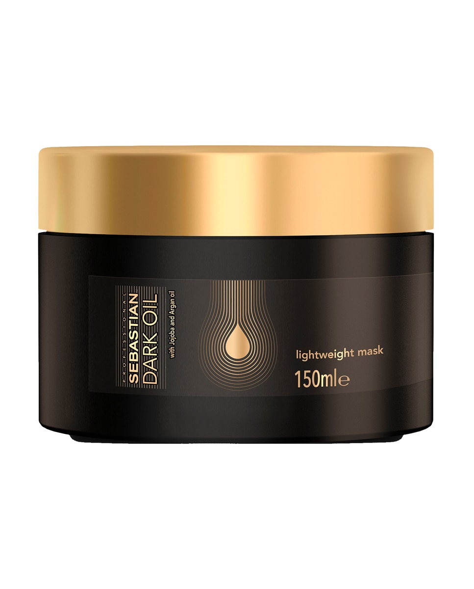 Sebastian Professional - Mascarilla Dark Oil Mask 150 ml Sebastian Professional.