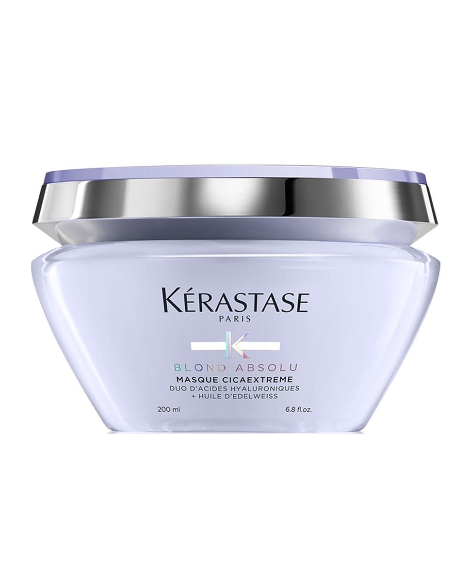 Imagen 0 de Mascarilla Cicaextreme Blond Absolu 200 ml Kérastase