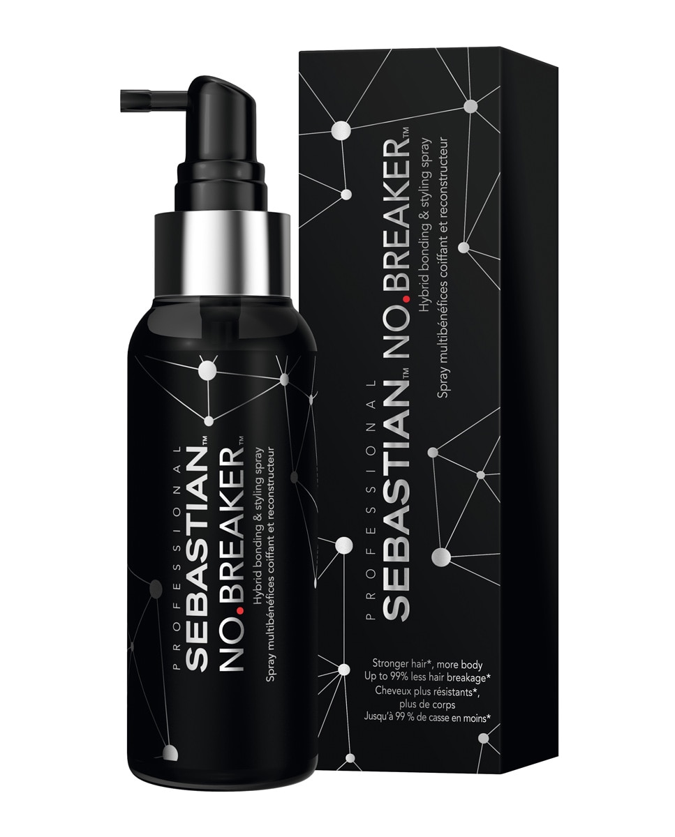 Spray sin aclarado para cuidado del cabello y styling Sebastian No Braker Sebastian Professional - 100 ml 2