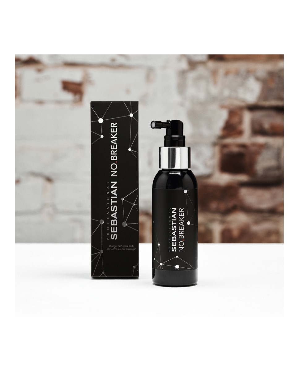 Spray sin aclarado para cuidado del cabello y styling Sebastian No Braker Sebastian Professional - 100 ml 3