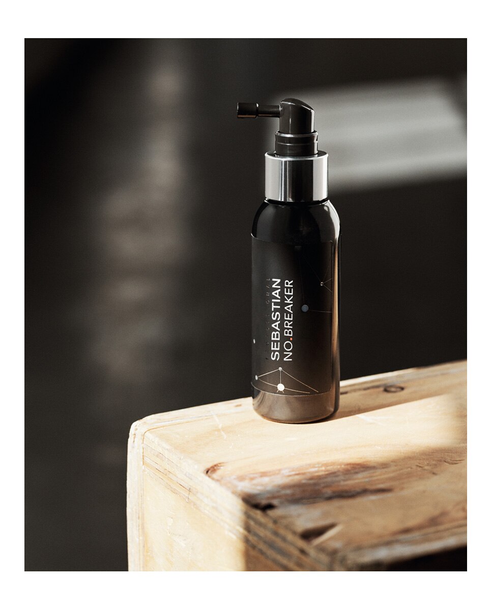 Spray sin aclarado para cuidado del cabello y styling Sebastian No Braker Sebastian Professional - 100 ml 4