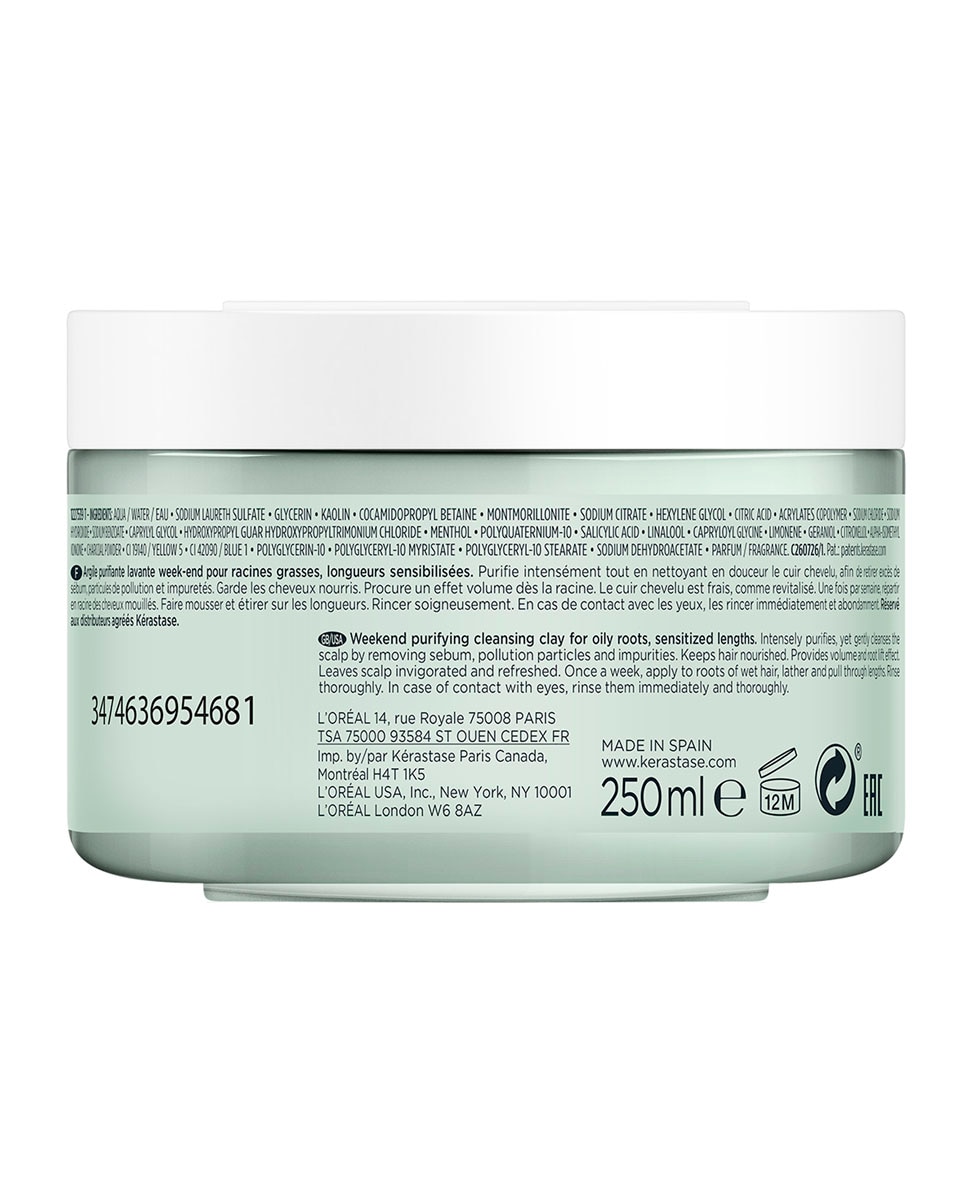 Arcilla purificante Argile Équilibrante Specifique 250 ml Kérastase - 250 ml 2