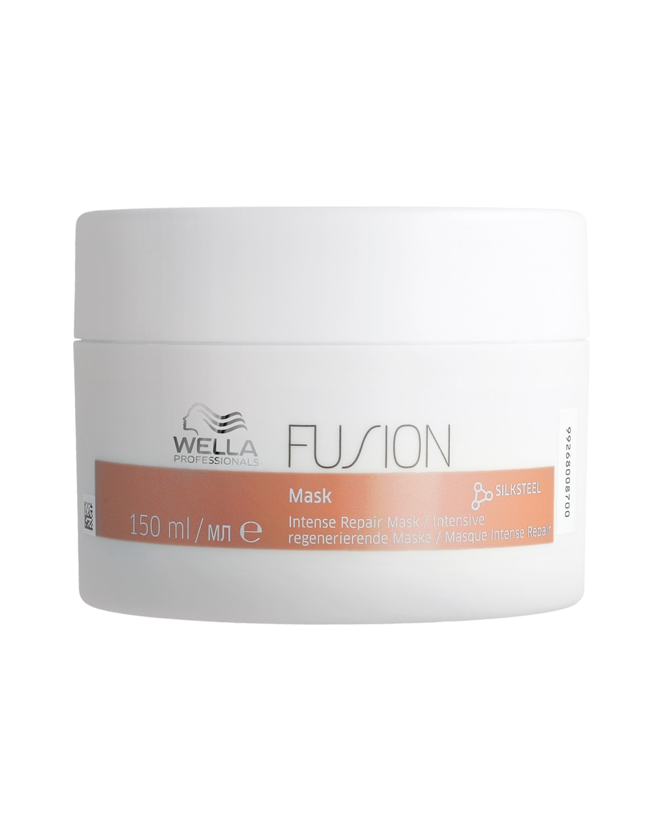 Imagen 0 de Mascarilla de Reparación Intensa Fusion para Cabello Dañado 150 ml Wella Professionals