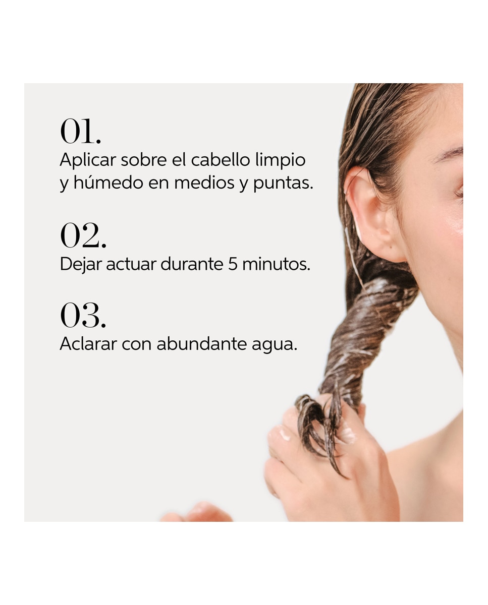 Mascarilla Realzadora de Brillo Oil Reflections Wella Professionals - 150 ml 3