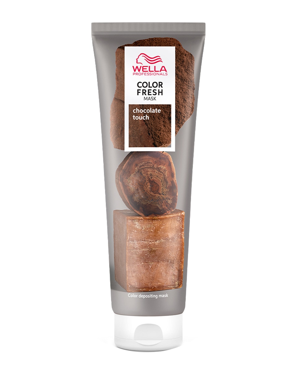 Wella Professionals - Mascarilla Color Fresh Mask Transforma el color 150 ml Wella Professionals.