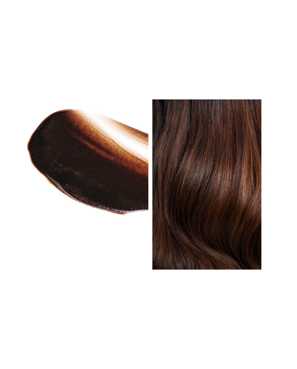 Mascarilla Color Fresh Mask Transforma el color 150 ml Wella Professionals - Chocolate 150 ml Chocolate-4