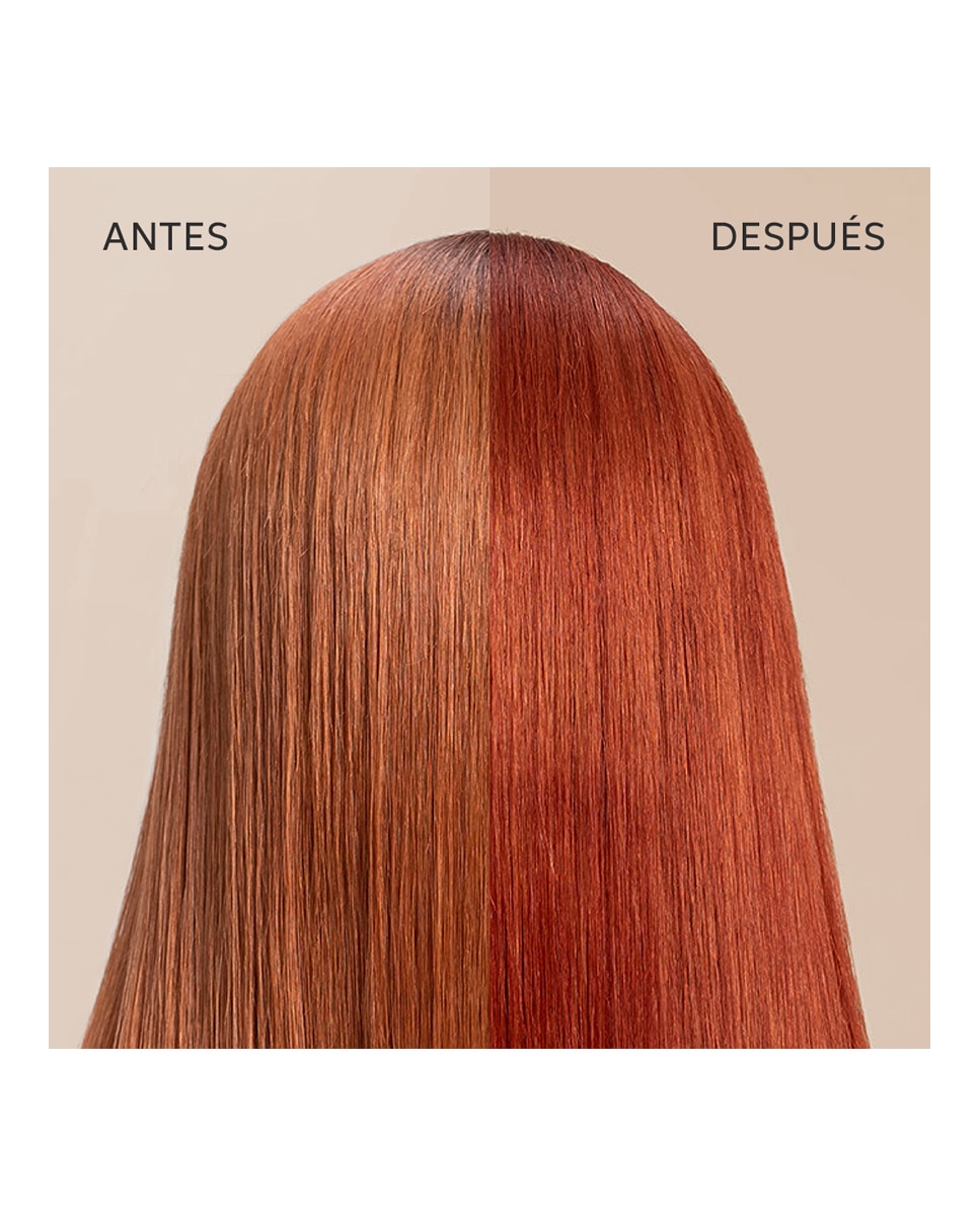 Mascarilla Color Fresh Mask Transforma el color 150 ml Wella Professionals - Copper 150 ml Copper-2