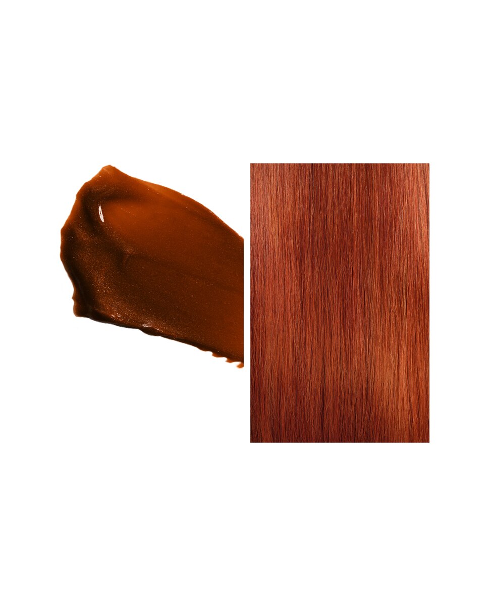 Mascarilla Color Fresh Mask Transforma el color 150 ml Wella Professionals - Copper 150 ml Copper-4