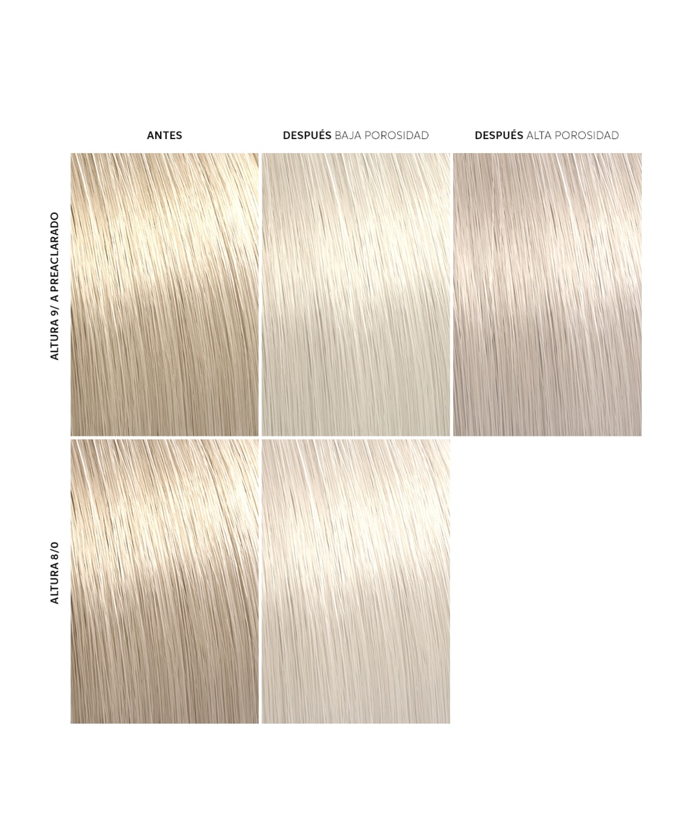 Mascarilla Color Fresh Mask Transforma el color 150 ml Wella Professionals - Pearlado 150 ml Pearlado-3