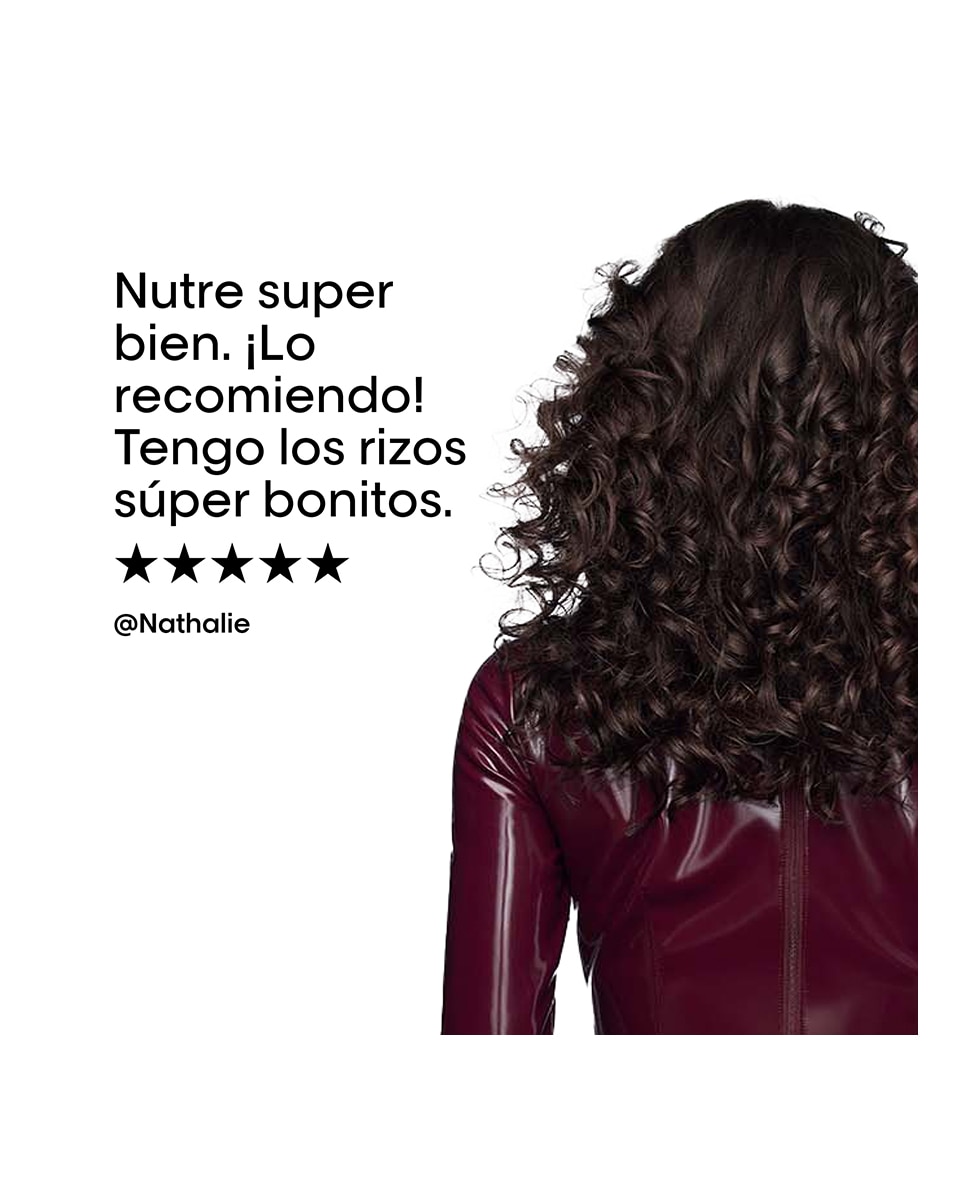 Mascarilla hidratante intensiva Curl Expression 250 ml L'Oreal Professionnel - 250 ml 8