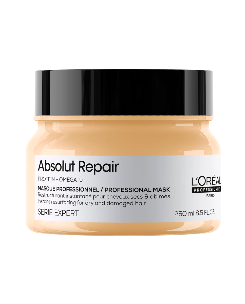 L'Oréal Professionnel - Mascarilla Absolut Repair Gold 250 ml L'Oreal Professionnel.