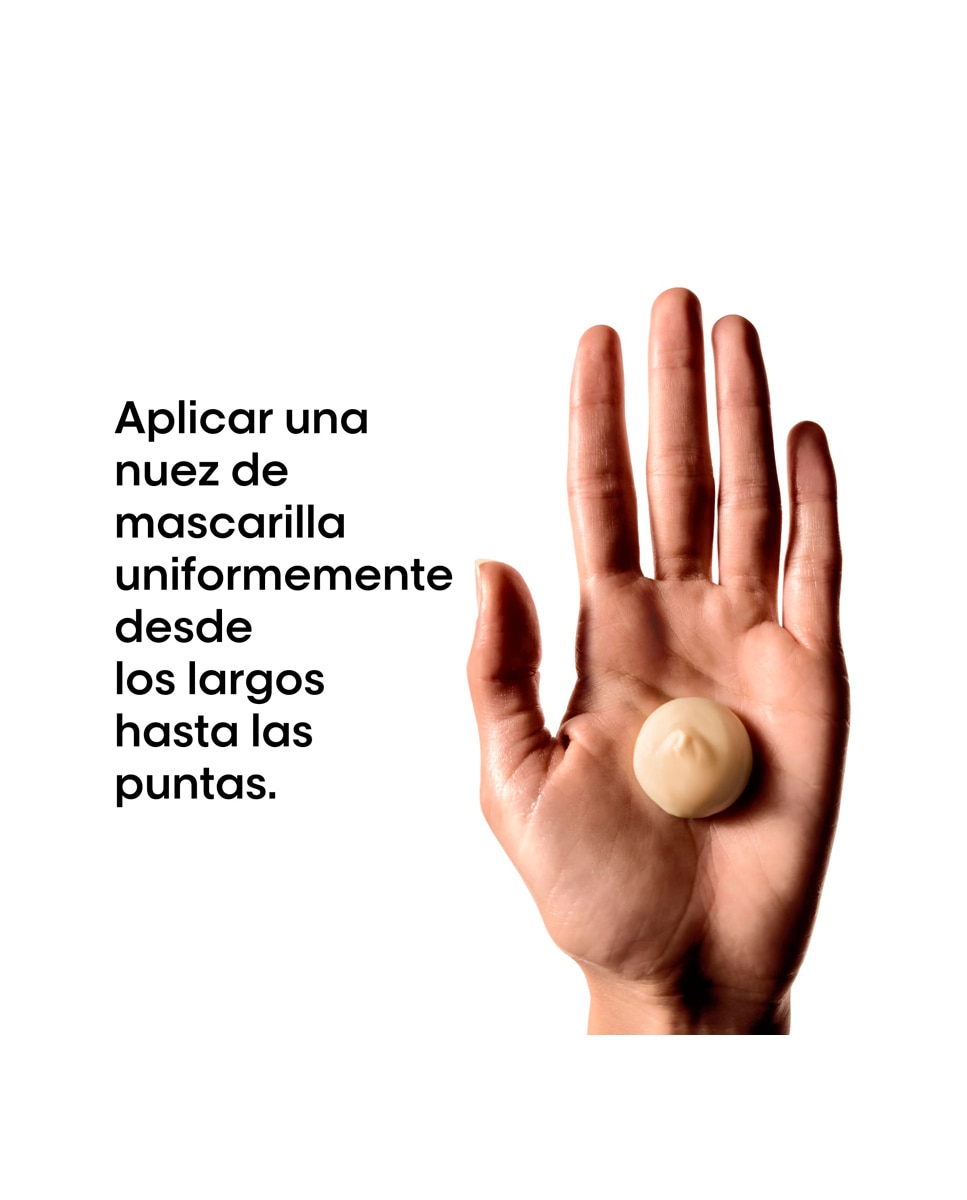 Mascarilla Absolut Repair Gold L'Oreal Professionnel - 250 ml 8