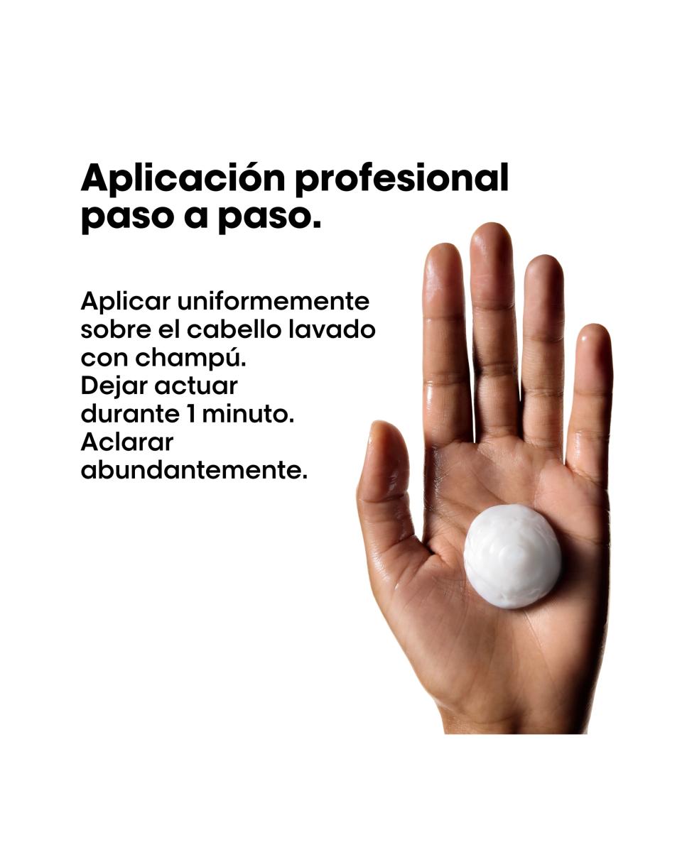 Mascarilla para todo tipo de cabello Serie Expert Metal Detox 150 ml L'Oréal Professionnel - 150 ml 11