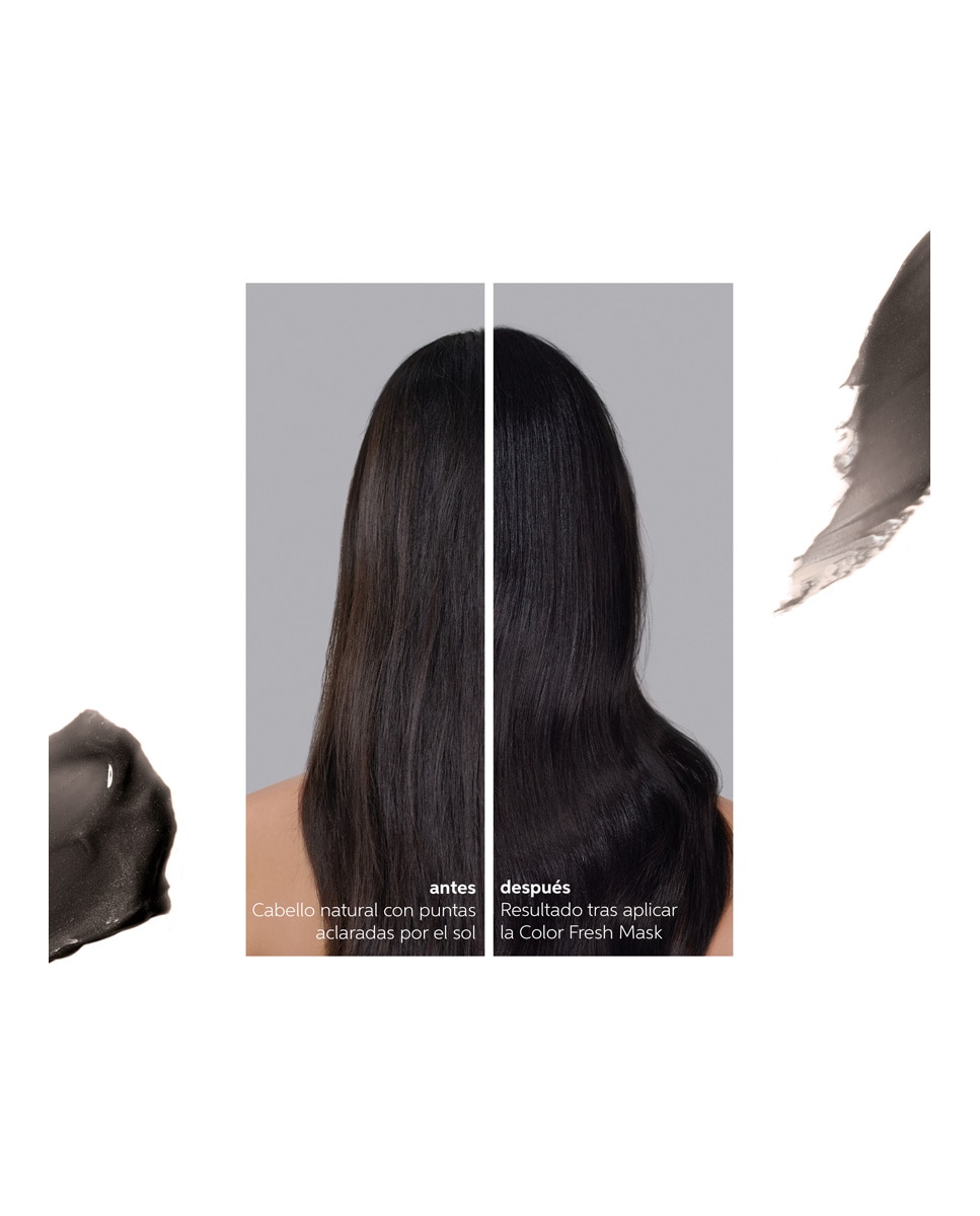 Mascarilla Color Fresh Mask Transforma el color 150 ml Wella Professionals - Cool Espresso 150 ml Cool Espresso-3